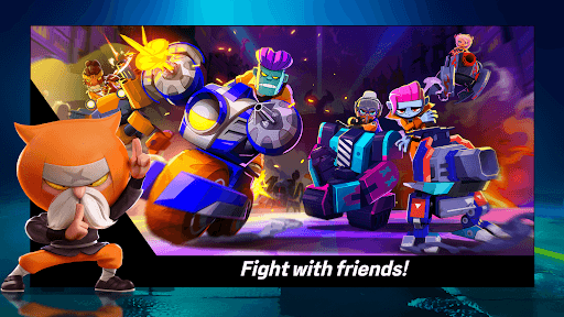 Villains: Robot BattleRoyale screenshot 17 - screenshot