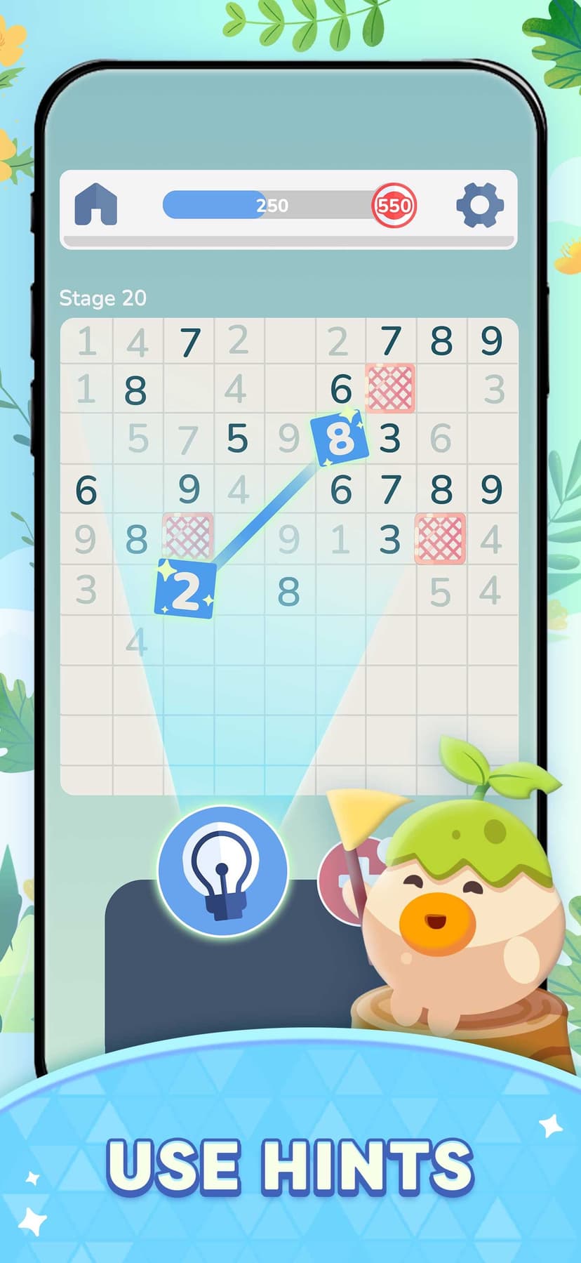 NumMatch: Logic Puzzle screenshot 4 - screenshot