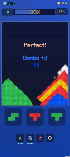Jewel Sand - Color Block Blast screenshot 4 - screenshot