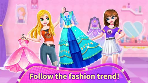 Little Panda: Fashion Model screenshot 13 - screenshot