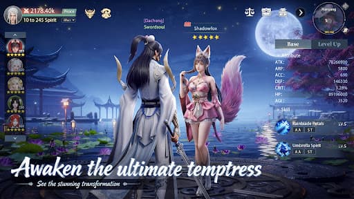 Eternal Sword Pact screenshot 9 - screenshot