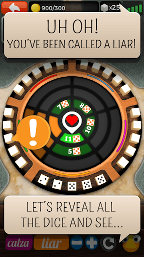 Liar's Dice screenshot 4 - screenshot