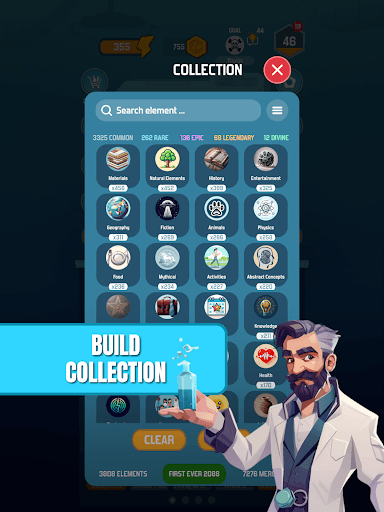 Infinite Alchemy AI screenshot 19 - screenshot