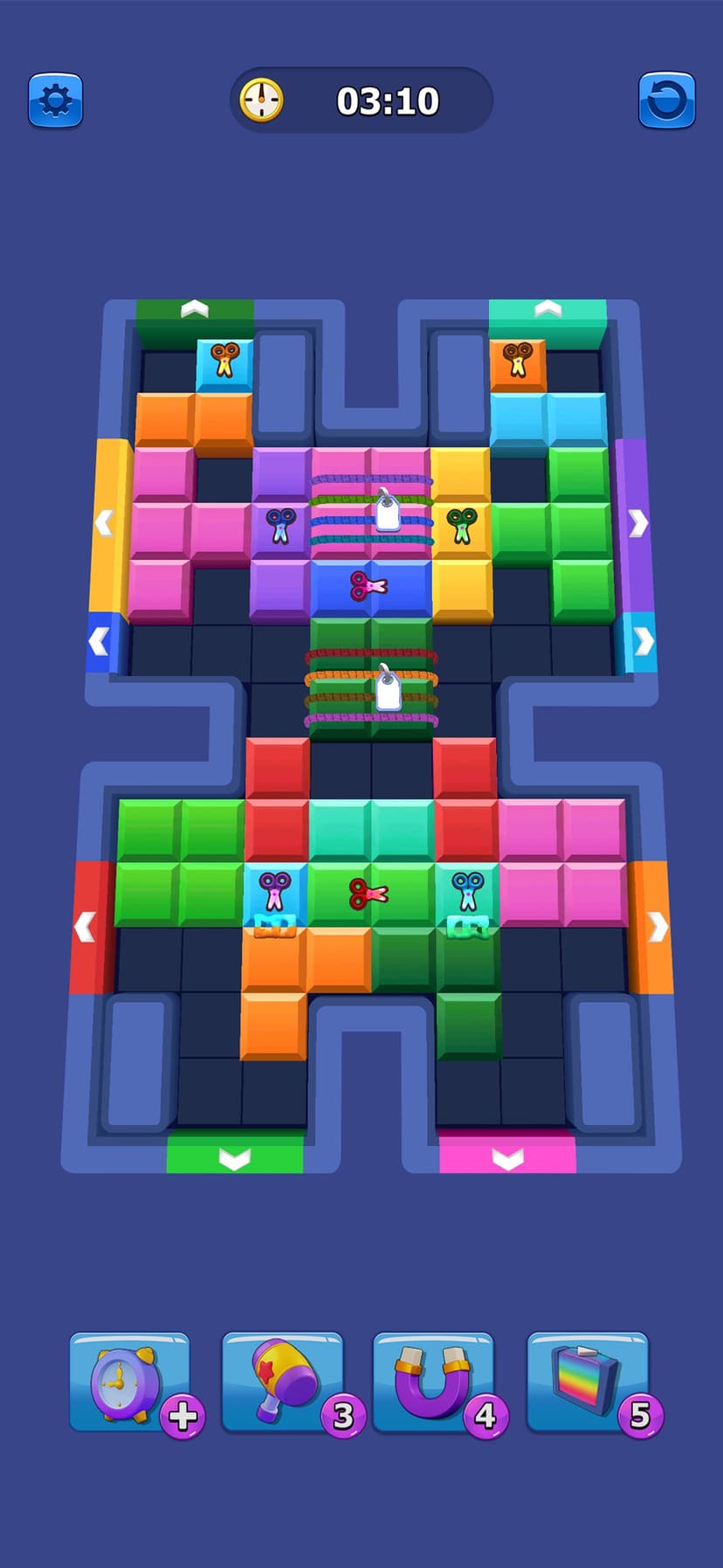 Block Color : Blast Jam Puzzle screenshot 7 - screenshot