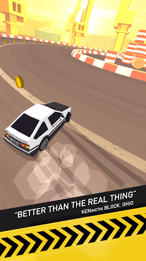 Thumb Drift Fast Furious Cars screenshot 5 - screenshot