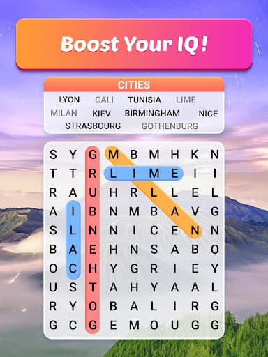 Word Search Bliss screenshot 12 - screenshot