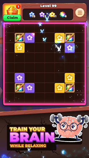 Match Block - Block + Match 3 screenshot 6 - screenshot