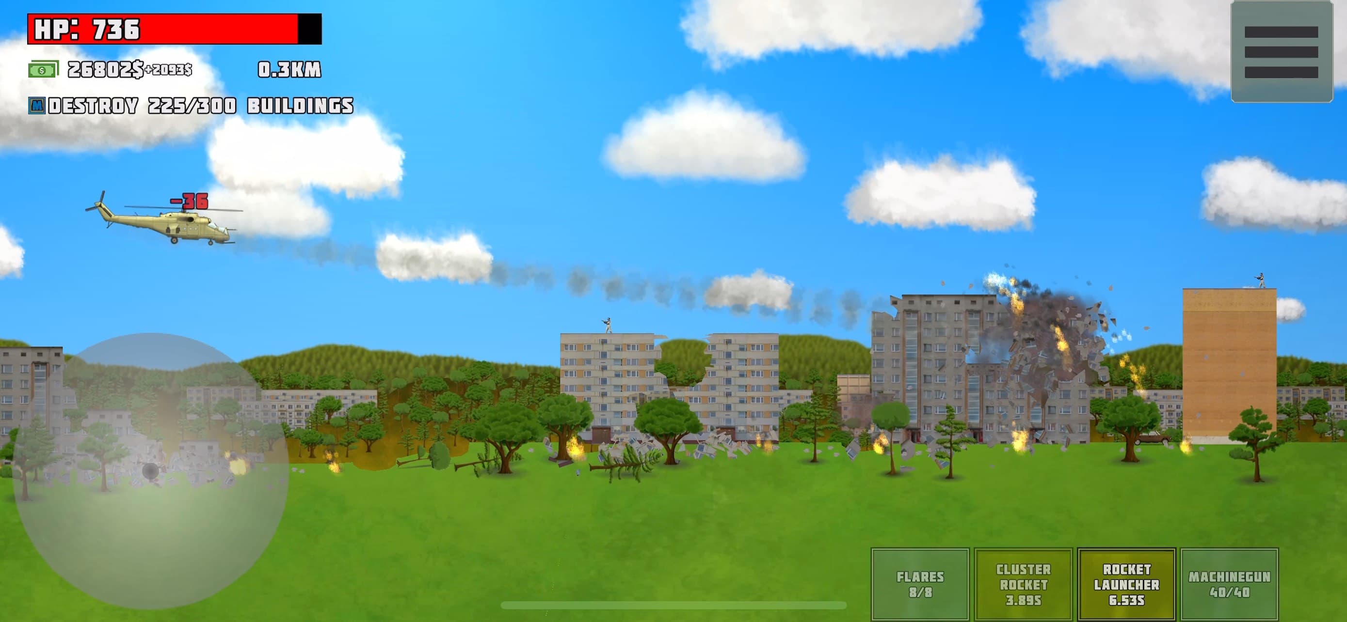 Total Destruction: Mayhem screenshot 7 - screenshot