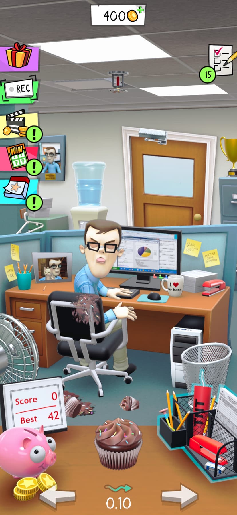 Office Jerk screenshot 4 - screenshot