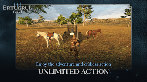 Ertugrul Gazi 3: Sword RPG screenshot 5 - screenshot
