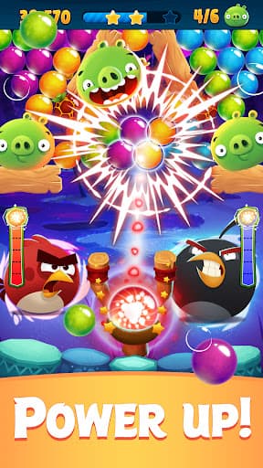 Angry Birds POP Bubble Shooter screenshot 19 - screenshot