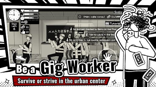 Gig Life Tycoon screenshot 13 - screenshot