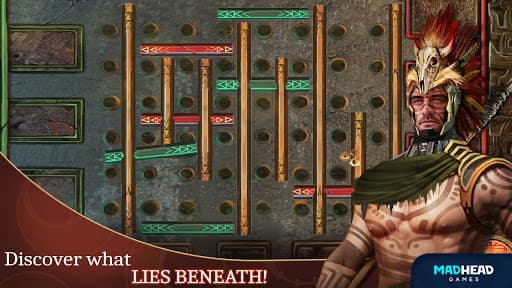 Wanderlust: What Lies Beneath screenshot 5 - screenshot