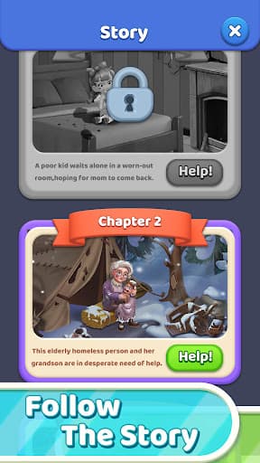 Screw Out Master: Story Puzzle screenshot 6 - screenshot