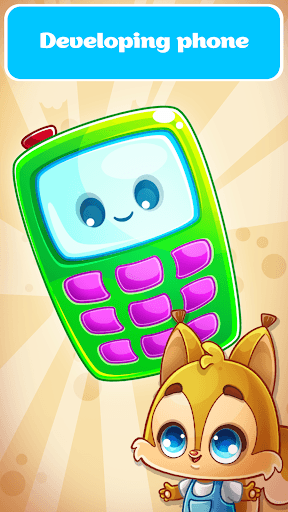 Babyphone game Numbers Animals screenshot 11 - screenshot