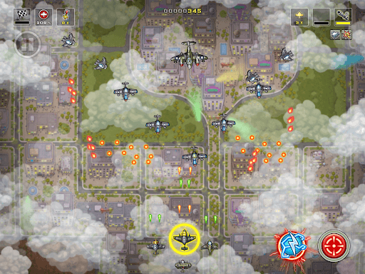 Aces of the Luftwaffe Squadron screenshot 16 - screenshot