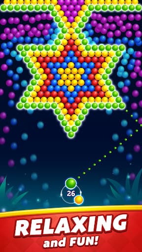 Bubble Shooter screenshot 4 - screenshot