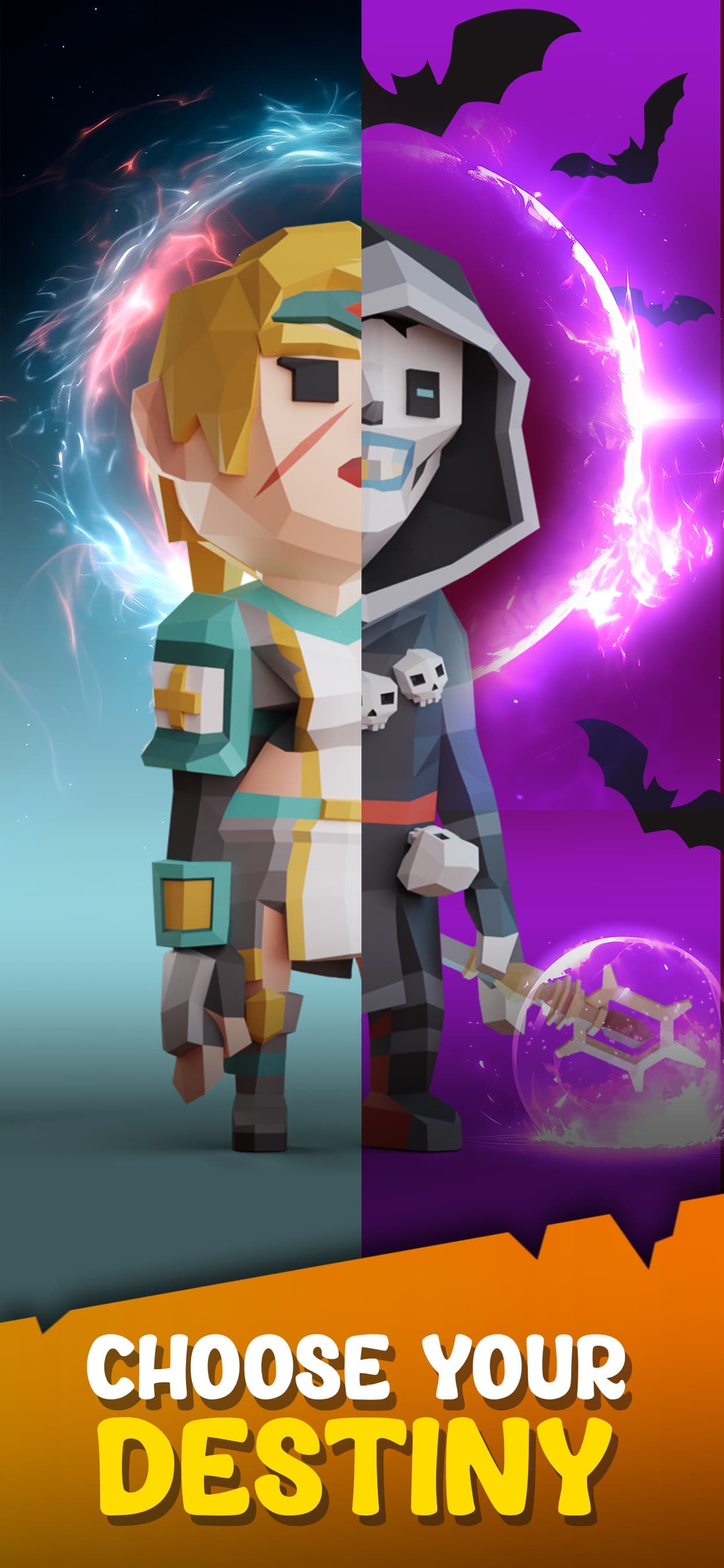 Dungero: Rumble Offline RPG screenshot 7 - screenshot