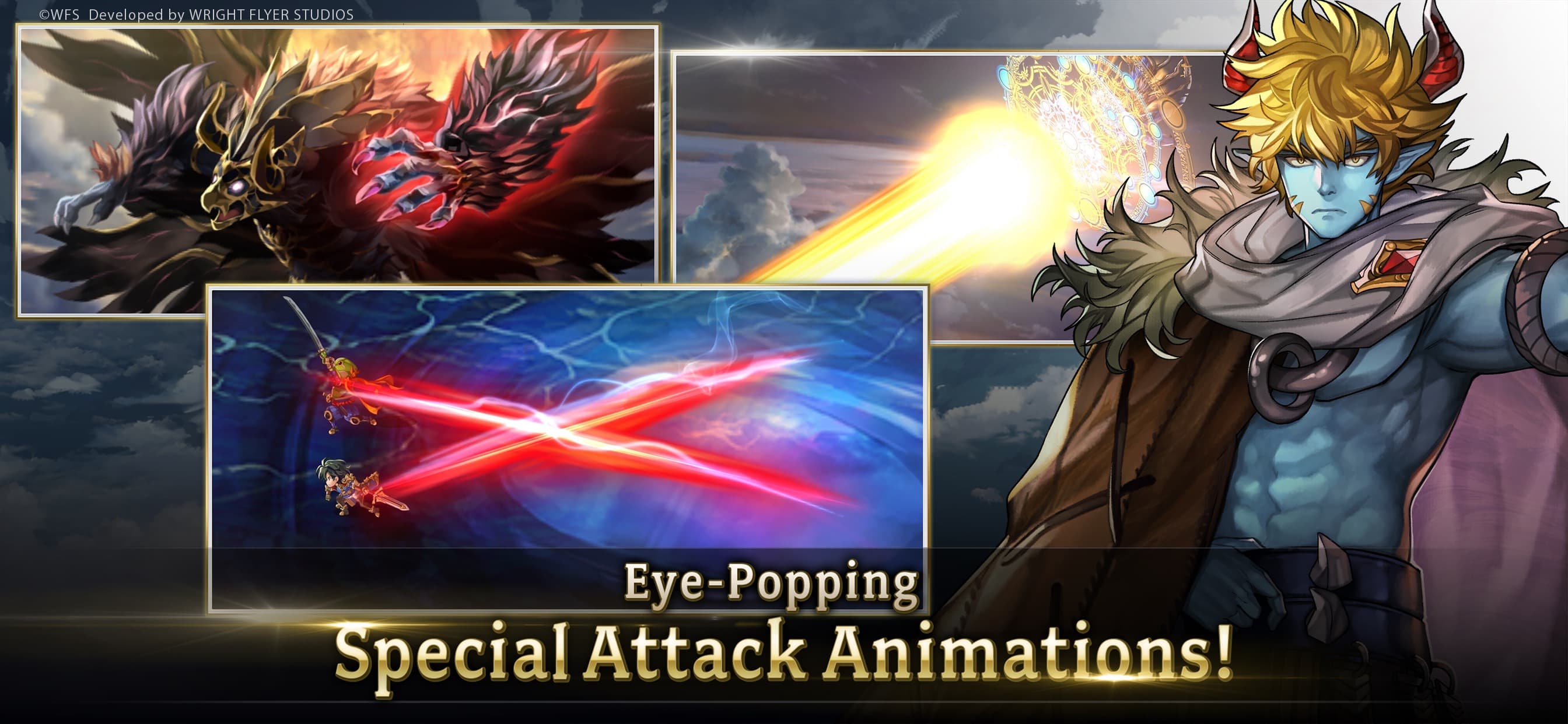 ANOTHER EDEN screenshot 5 - screenshot