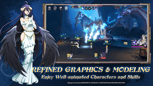 Lord of Nazarick screenshot 9 - screenshot