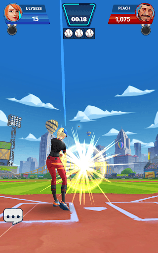 Baseball Club: PvP Multiplayer screenshot 8 - screenshot