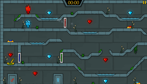 Fireboy & Watergirl: Elements screenshot 4 - screenshot