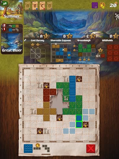 Cartographers screenshot 16 - screenshot