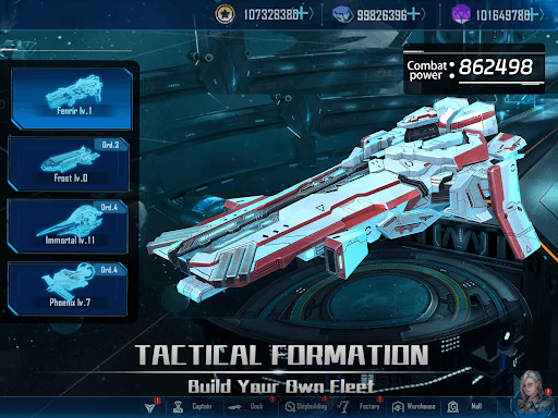 Galaxy Reavers 2 - Season 3 screenshot 15 - screenshot