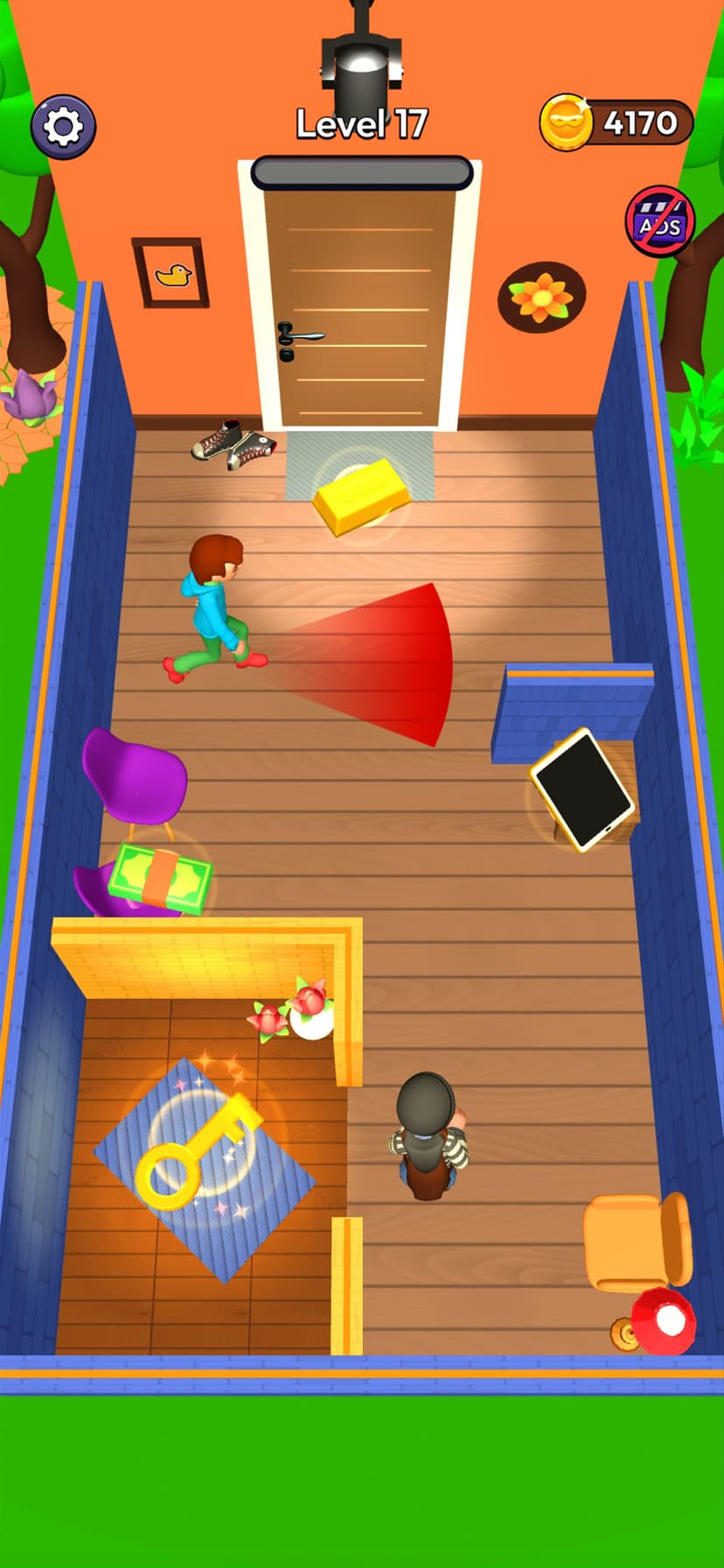 Rob Master 3D: The Best Thief! screenshot 6 - screenshot
