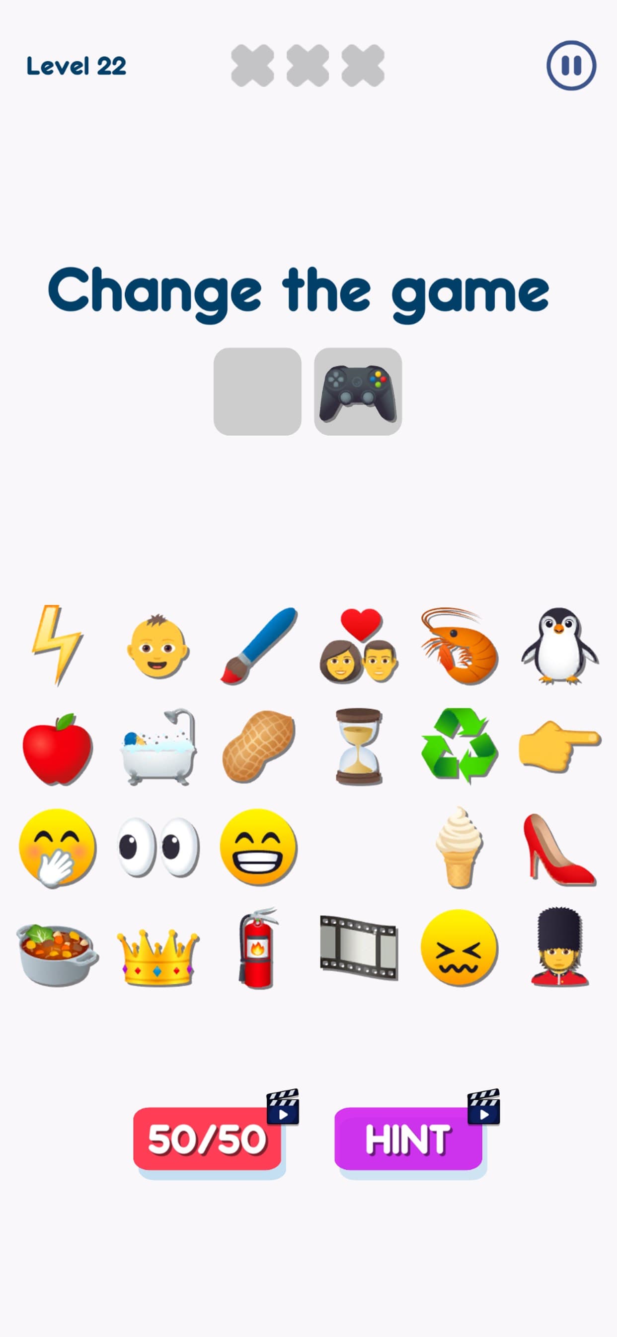 Emoji Guess Puzzle - Quiz Game screenshot 7 - screenshot