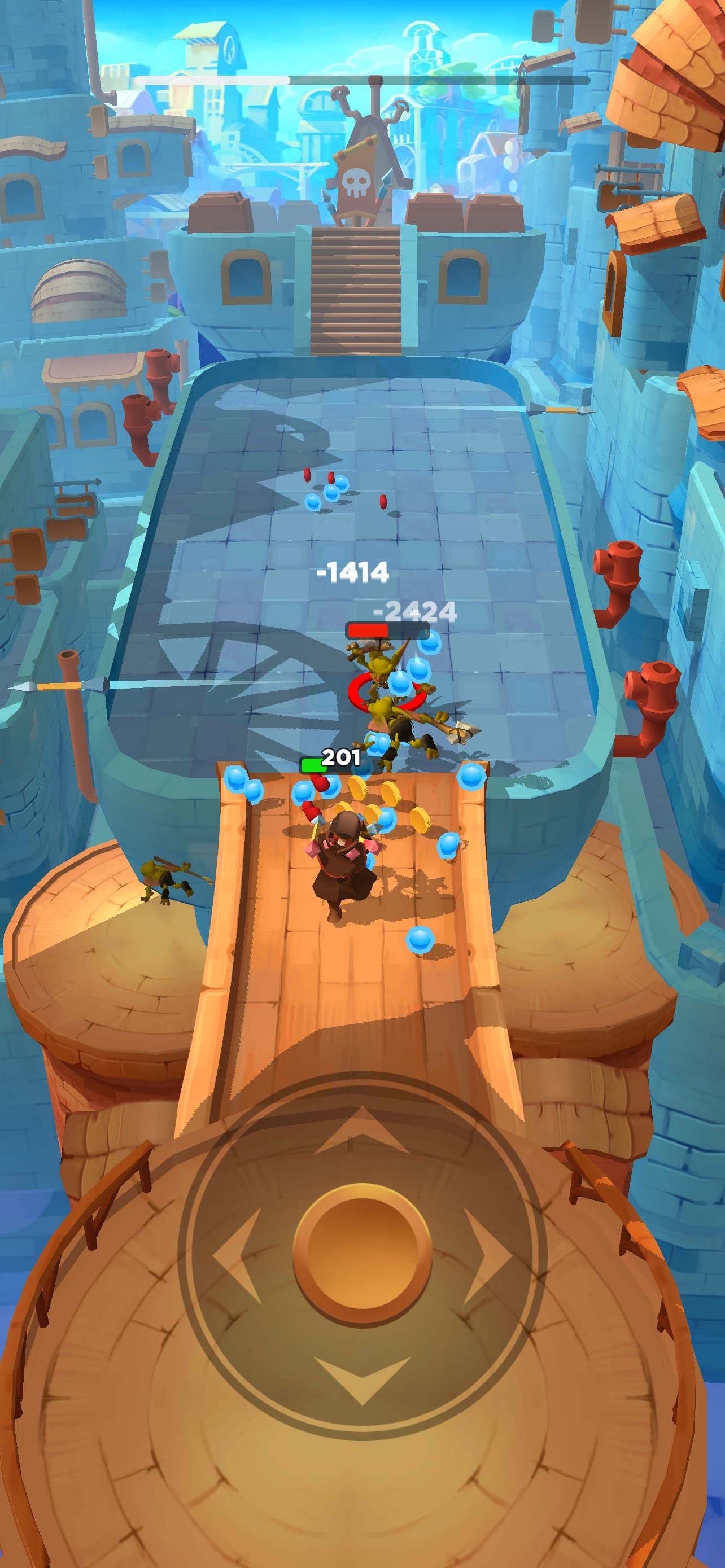 Rogue Land screenshot 4 - screenshot