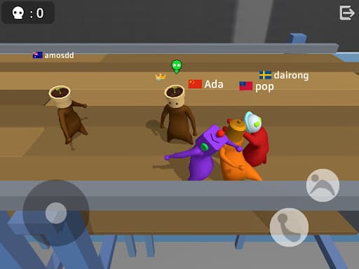 Noodleman.io:Fight Party Games screenshot 15 - screenshot