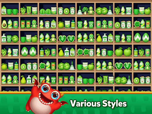 Sortime - Goods Sort Puzzle screenshot 12 - screenshot