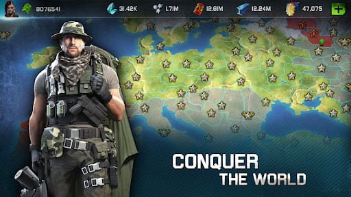War Planet Online: MMO Game screenshot 17 - screenshot