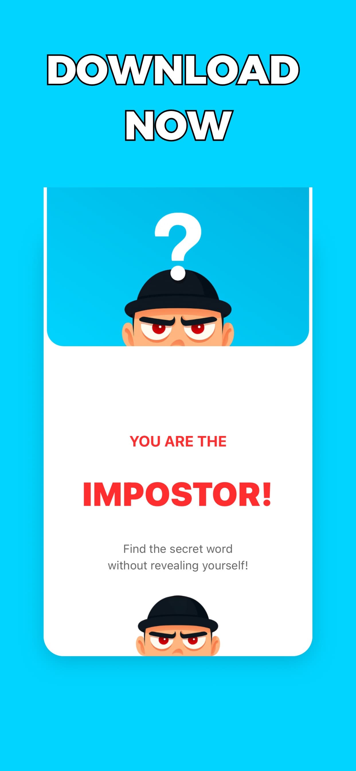 Faky - Impostor Game screenshot 5 - screenshot