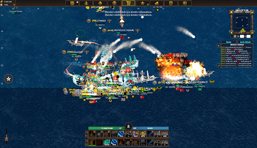 Battle of Sea: Pirate Fight screenshot 2 - screenshot