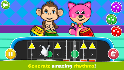 Musical Game for Kids screenshot 4 - screenshot