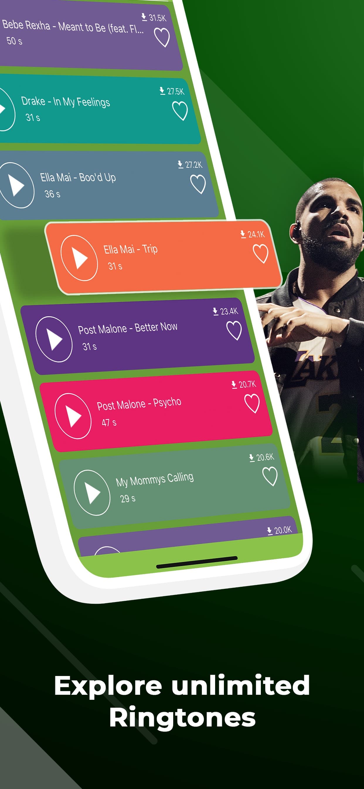 Cool Ringtones, Music & Songs screenshot 3 - screenshot