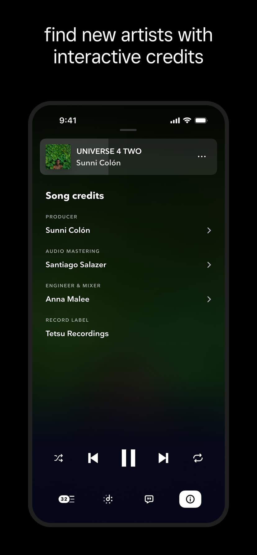TIDAL Music: HiFi Sound screenshot 8 - screenshot