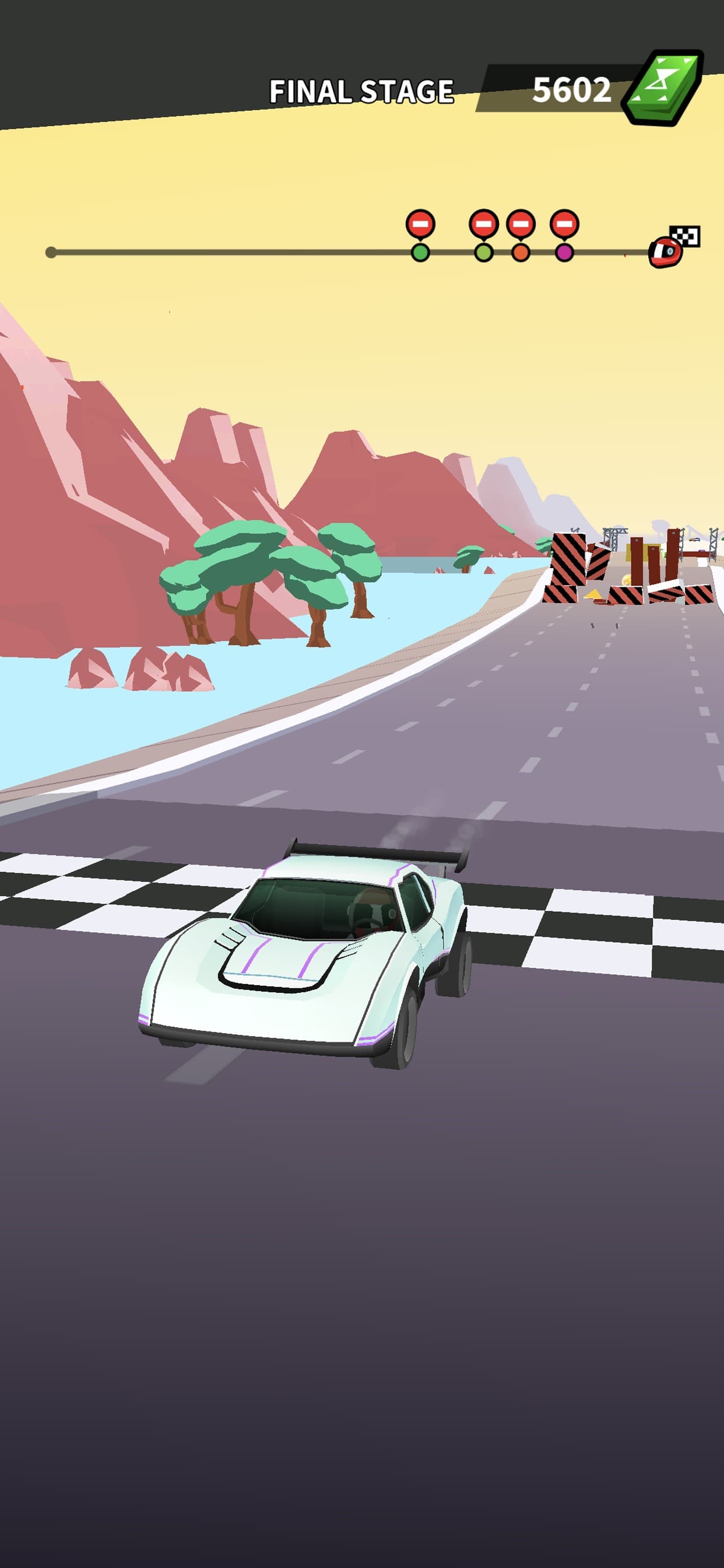 Timeshift Race screenshot 5 - screenshot