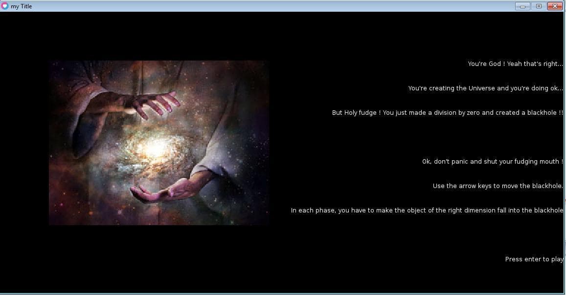 Null - screenshot