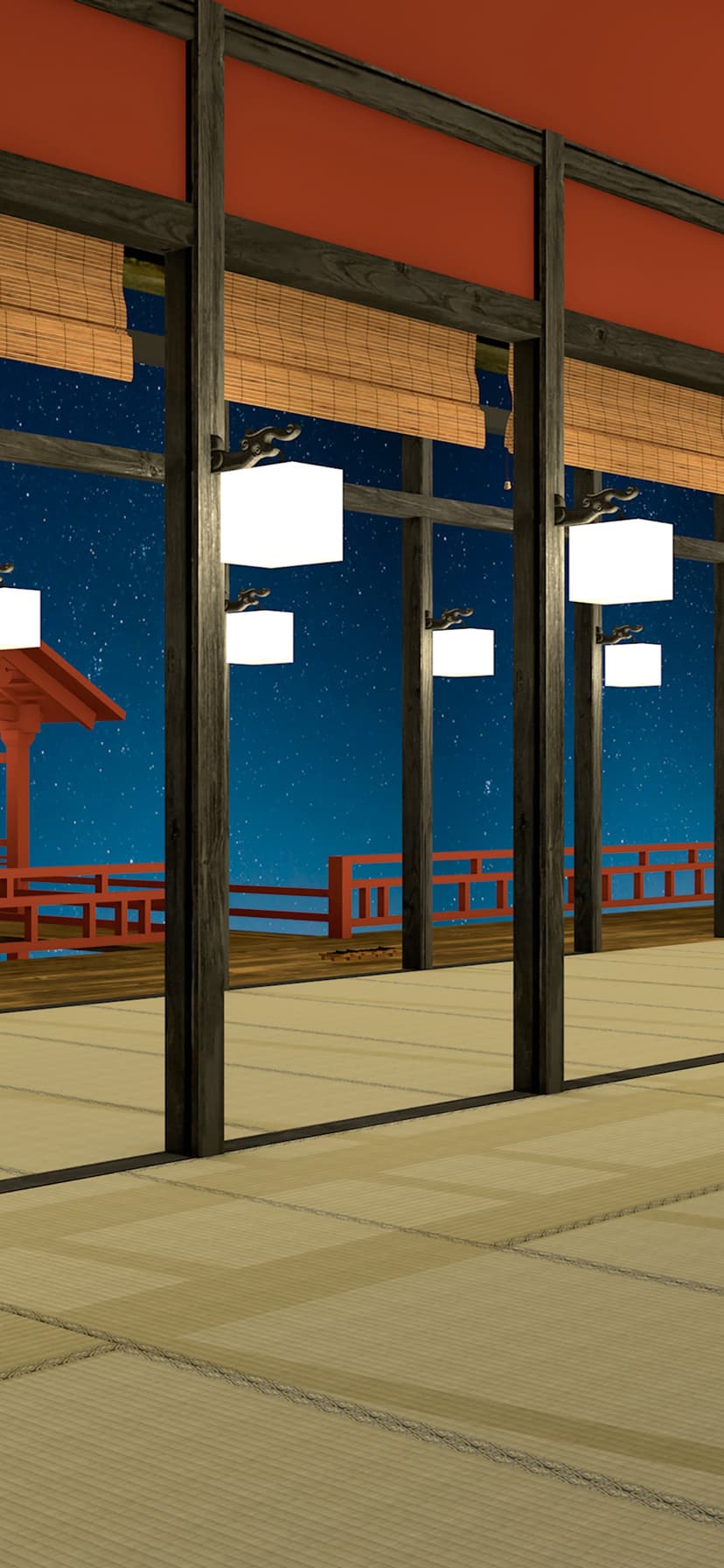 Escape Game: Otsukimi screenshot 3 - screenshot
