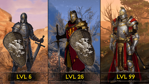 Path of Evil: Immortal Hunter screenshot 3 - screenshot