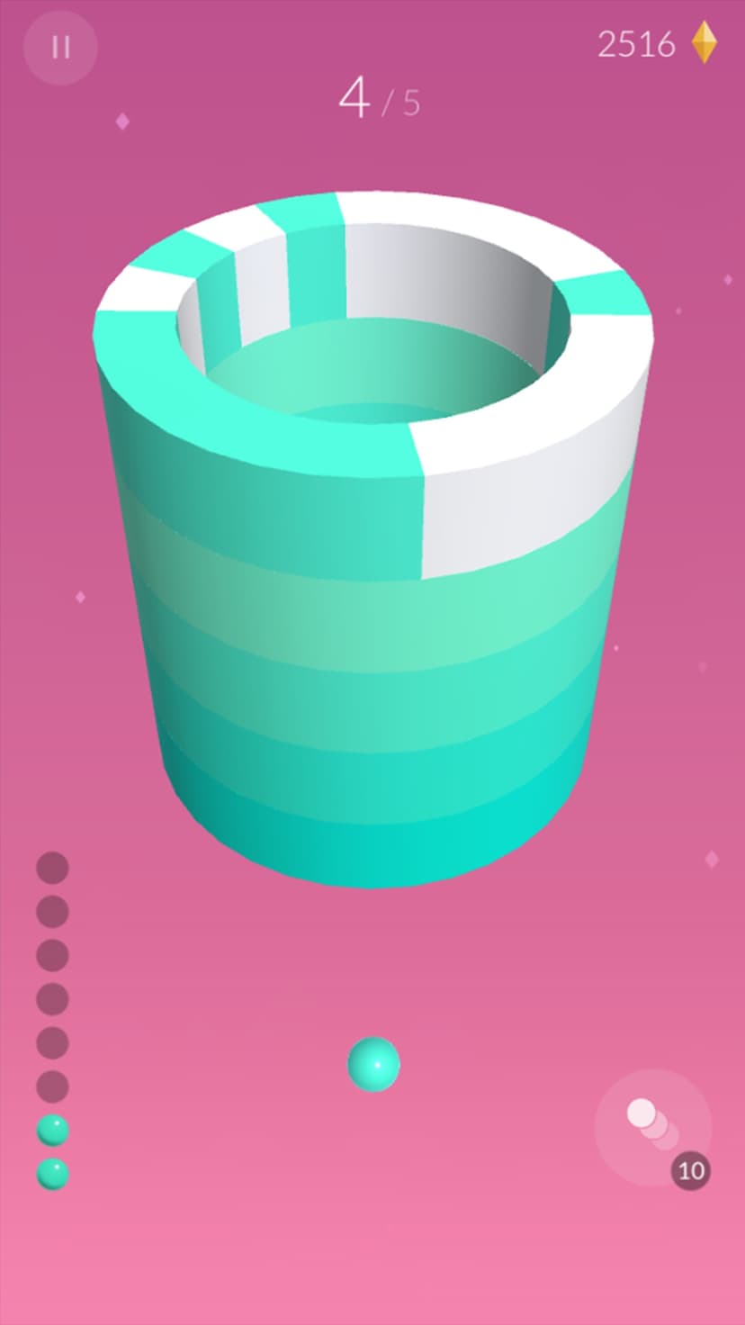 Paint Hit: Color Blast screenshot 3 - screenshot