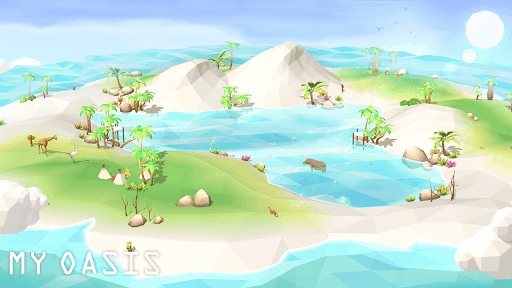 My Oasis: Relaxing, Satisfying screenshot 13 - screenshot