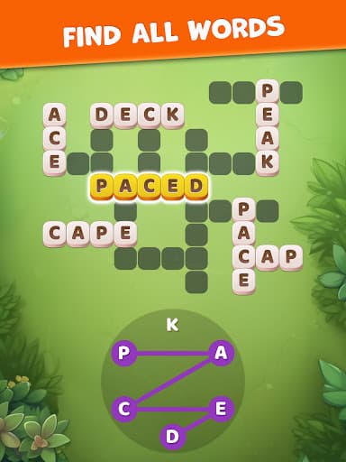 Crocword: Crossword Puzzle screenshot 10 - screenshot