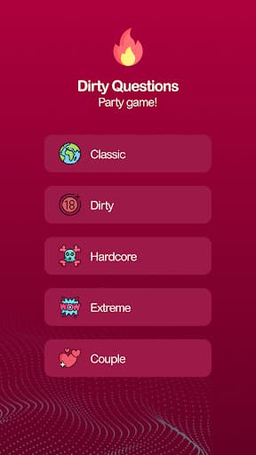 Dirty Questions screenshot 14 - screenshot