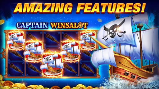 Slots Casino - Jackpot Mania screenshot 6 - screenshot