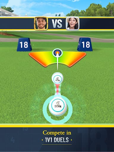 Golf Clash - Golfing Simulator screenshot 19 - screenshot