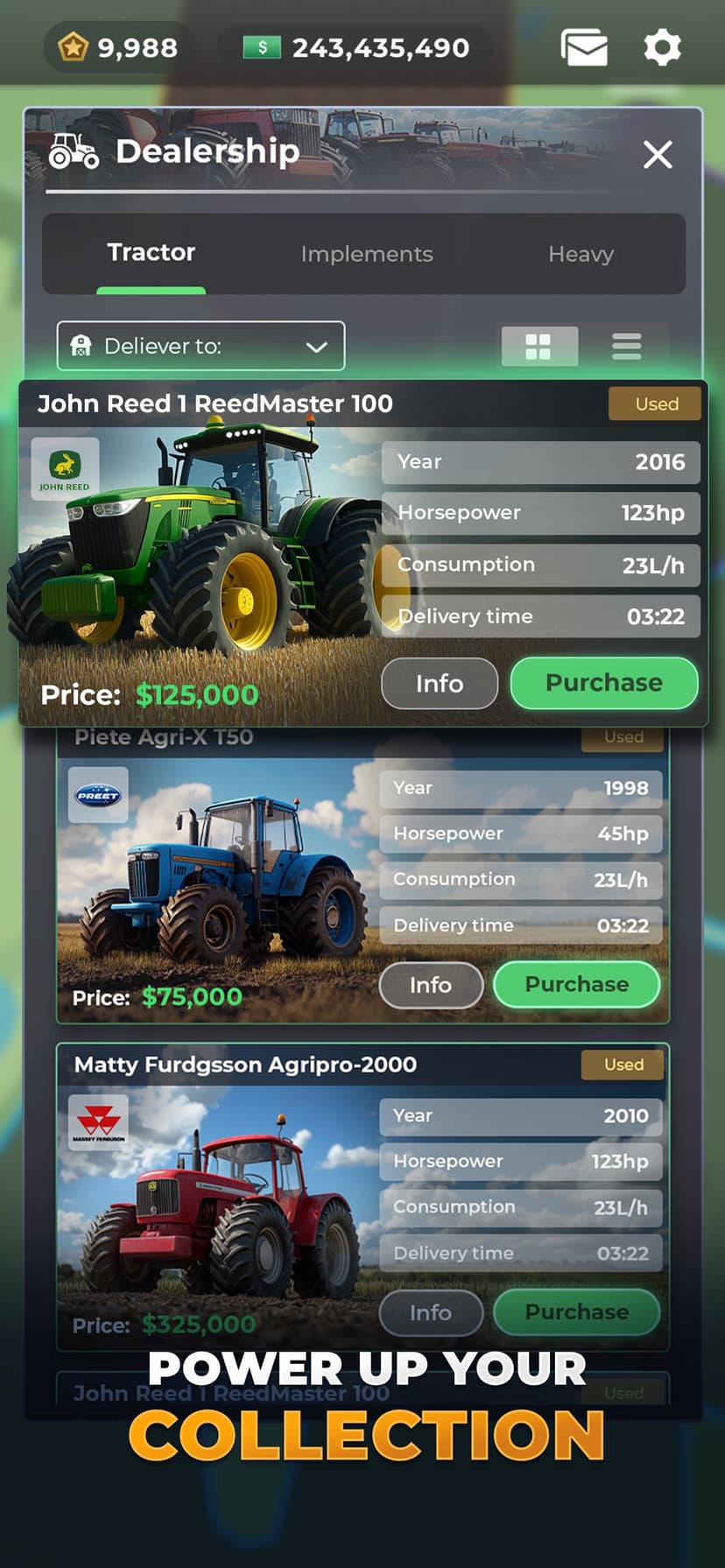 Farm Manager - 2026 screenshot 3 - screenshot